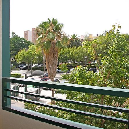 Apartamentos Las Ciencias F Valencia Eksteriør bilde