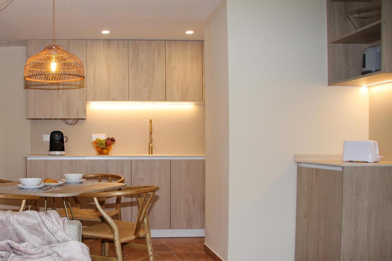 Apartamentos Las Ciencias F Valencia Eksteriør bilde