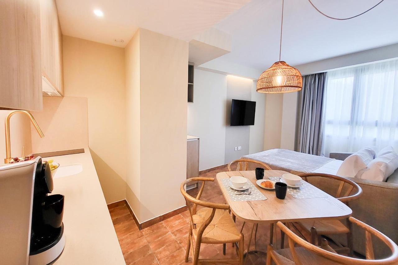Apartamentos Las Ciencias F Valencia Eksteriør bilde