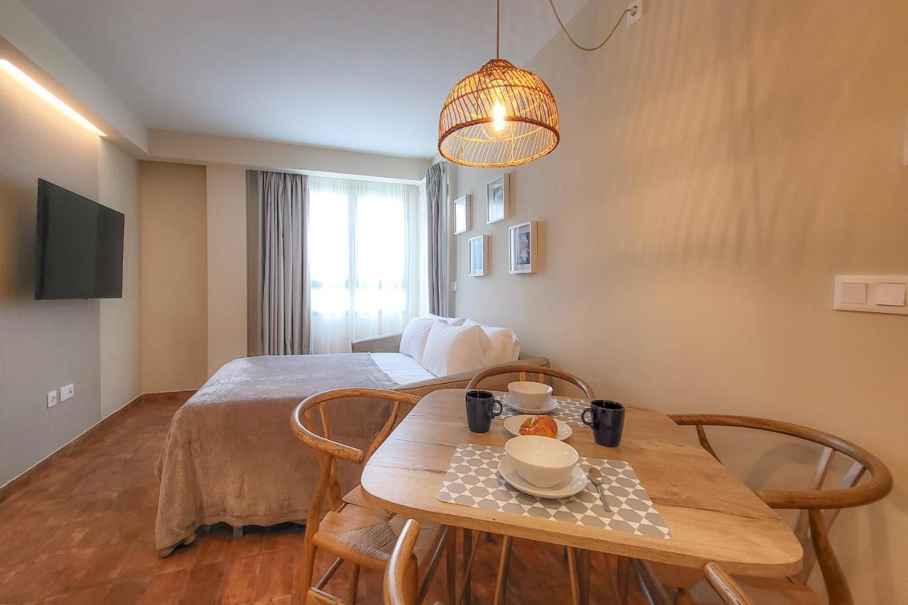 Apartamentos Las Ciencias F Valencia Eksteriør bilde