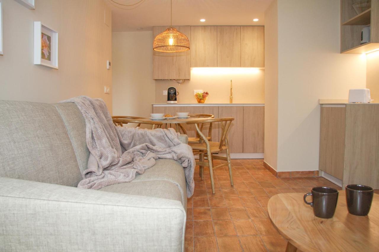 Apartamentos Las Ciencias F Valencia Eksteriør bilde