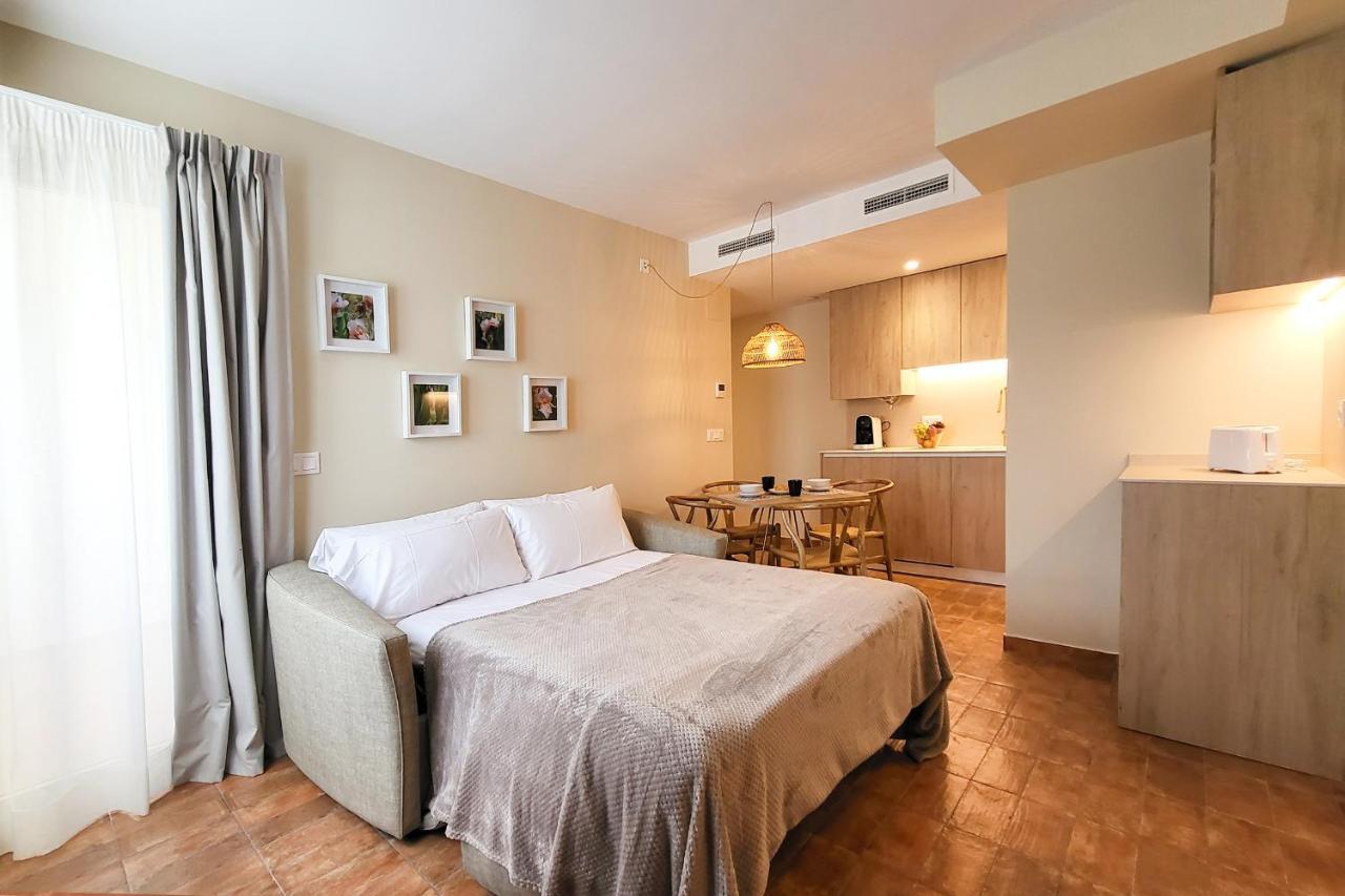 Apartamentos Las Ciencias F Valencia Eksteriør bilde